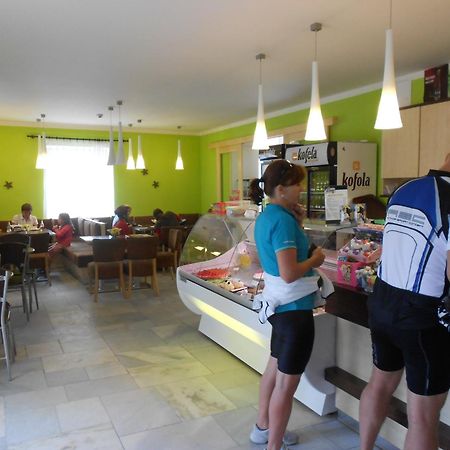 Zamecky Hotel Lednice Eksteriør bilde