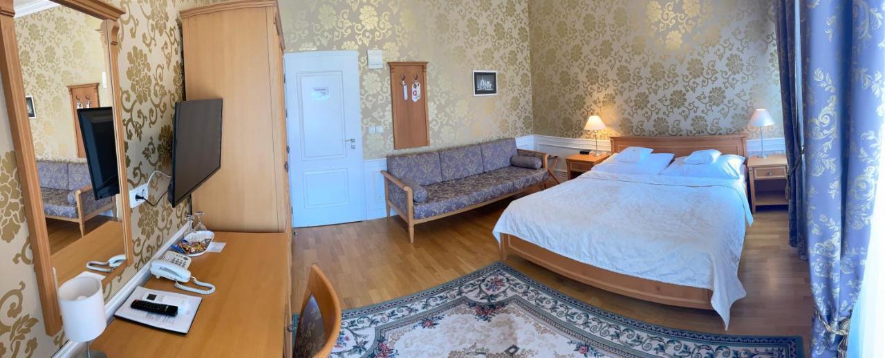 Zamecky Hotel Lednice Eksteriør bilde