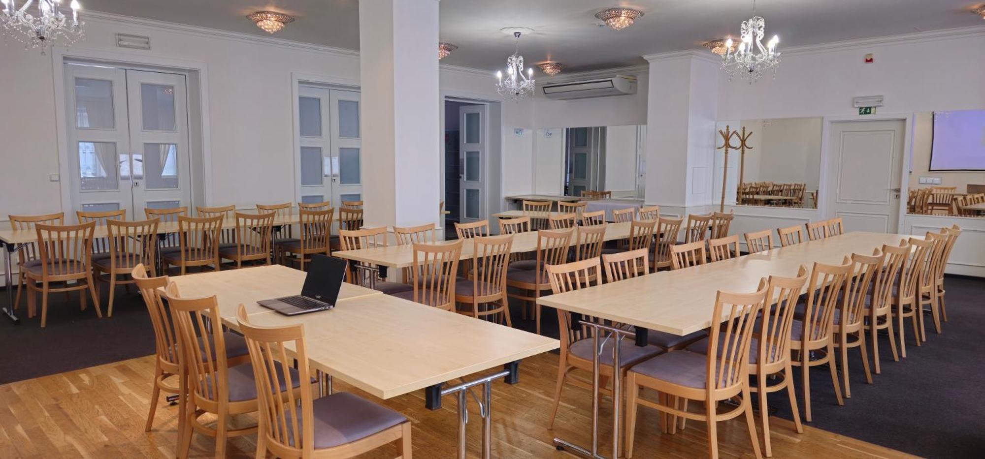 Zamecky Hotel Lednice Eksteriør bilde