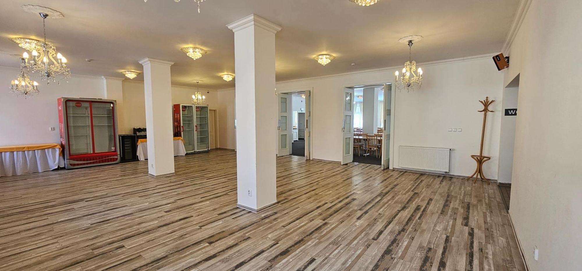 Zamecky Hotel Lednice Eksteriør bilde