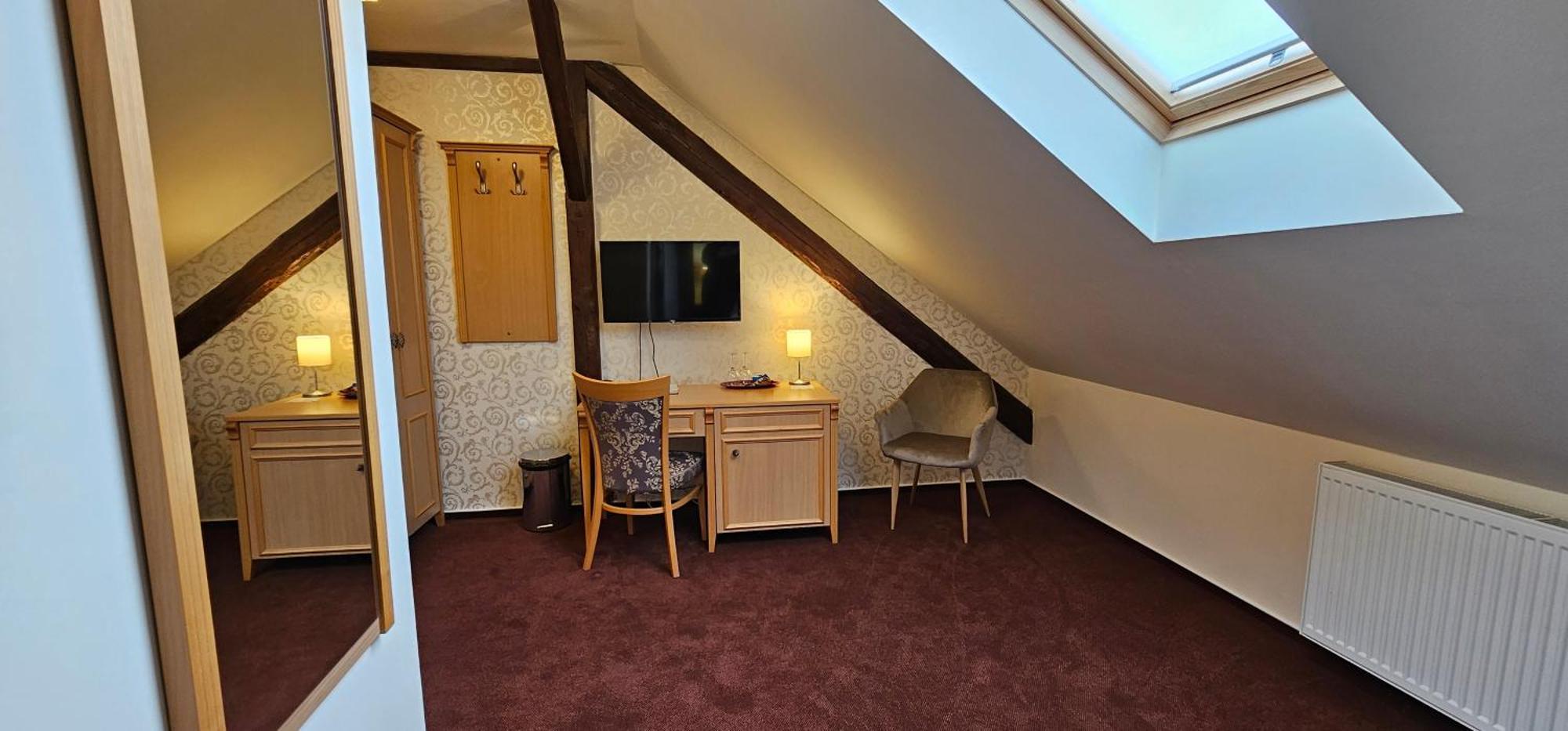 Zamecky Hotel Lednice Eksteriør bilde