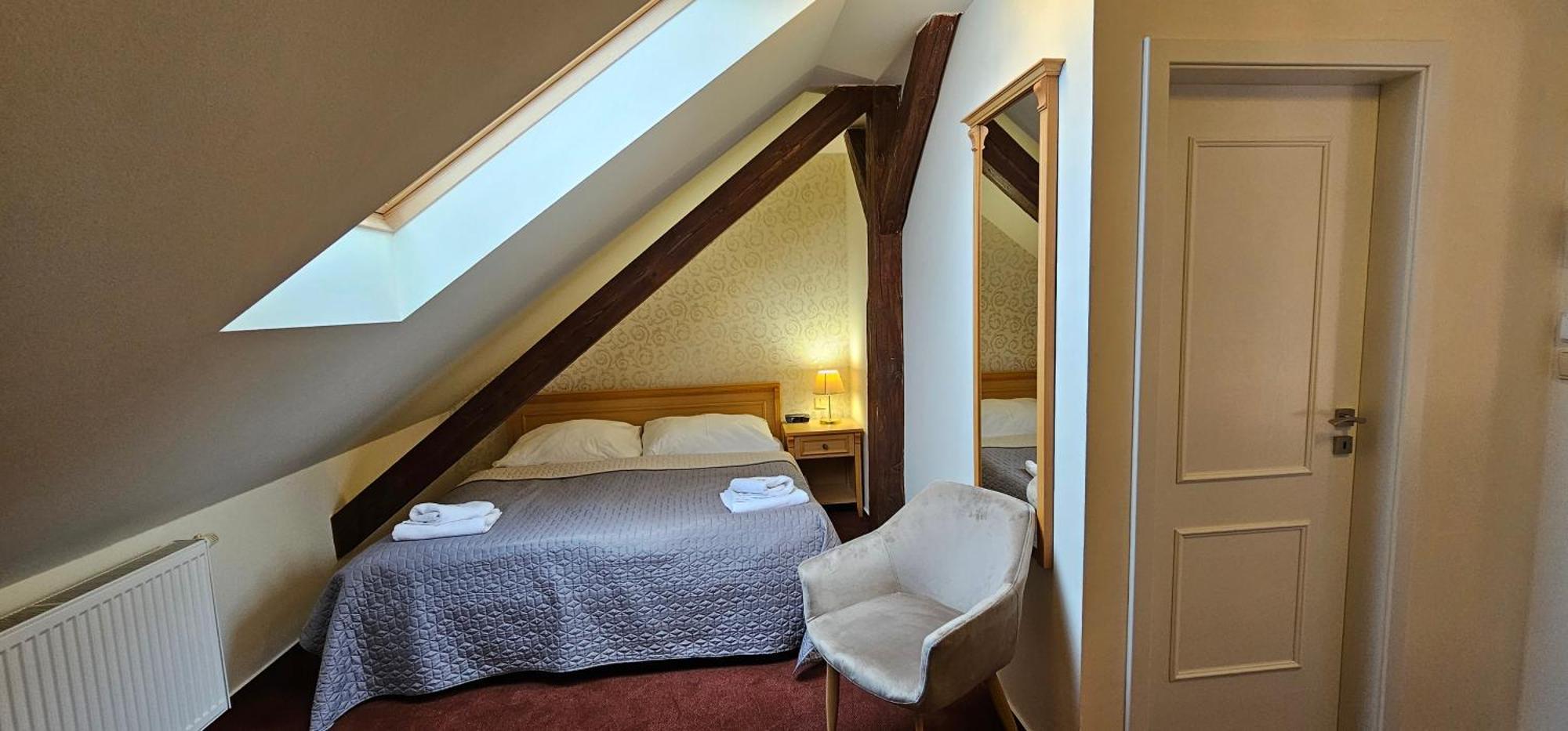 Zamecky Hotel Lednice Eksteriør bilde