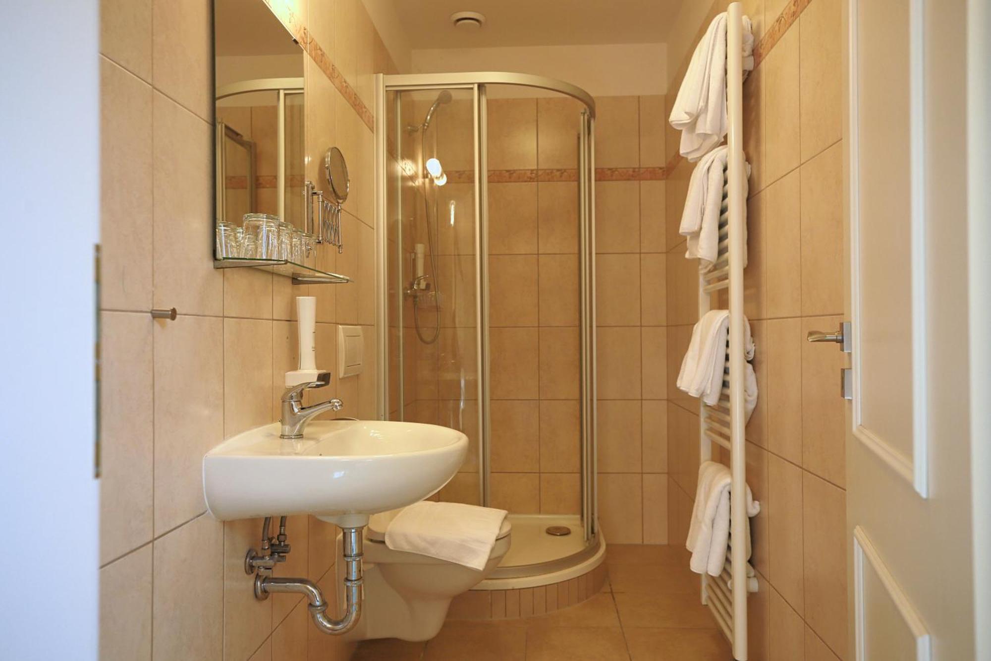 Zamecky Hotel Lednice Rom bilde