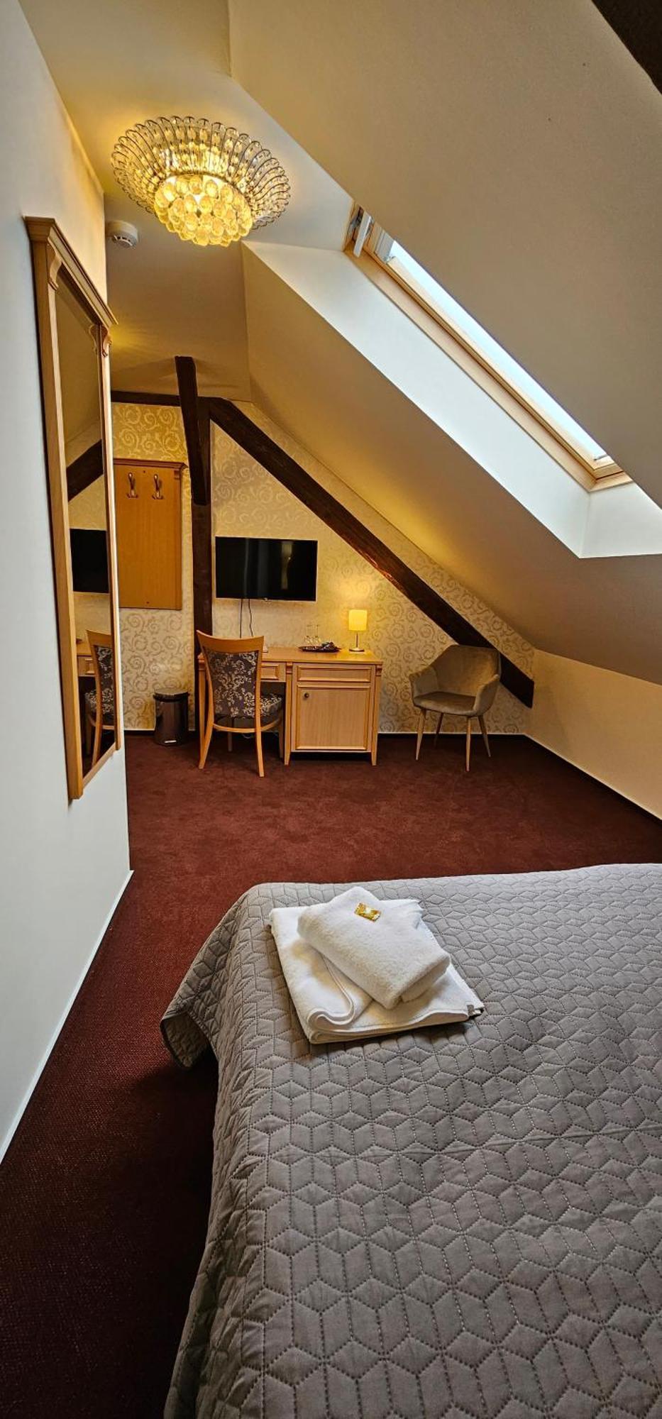 Zamecky Hotel Lednice Eksteriør bilde