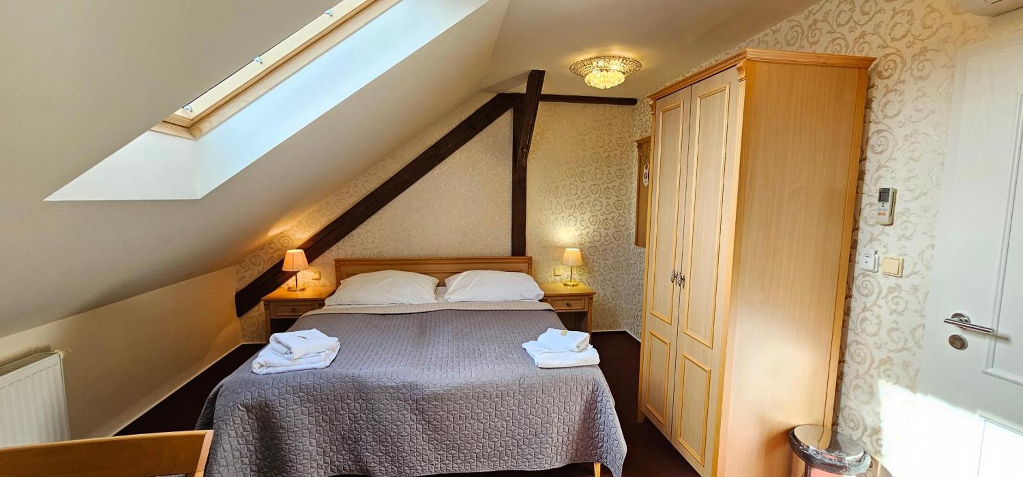 Zamecky Hotel Lednice Eksteriør bilde
