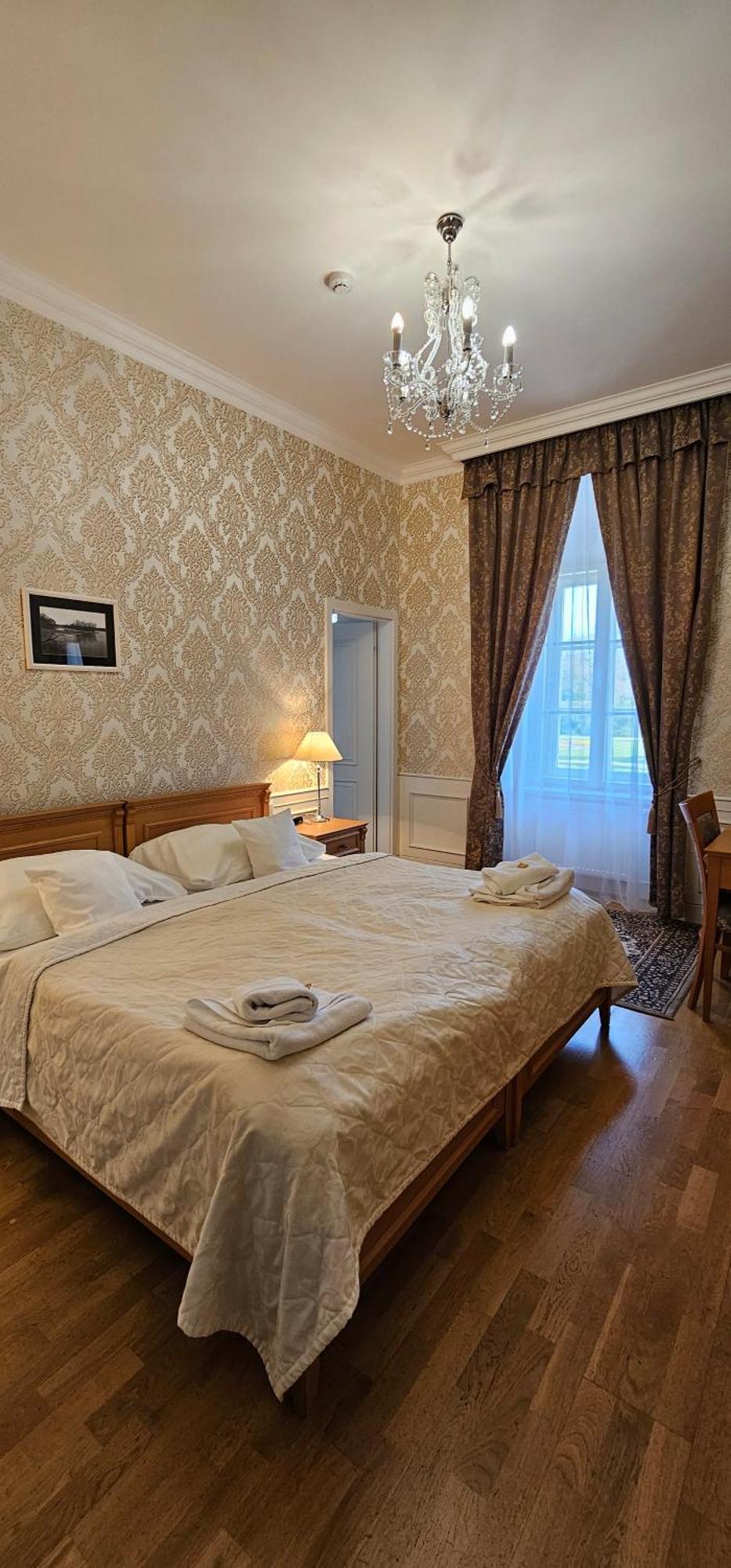 Zamecky Hotel Lednice Eksteriør bilde
