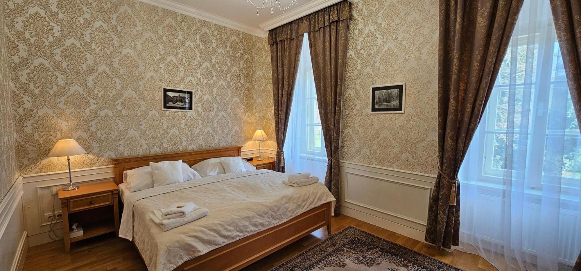 Zamecky Hotel Lednice Eksteriør bilde