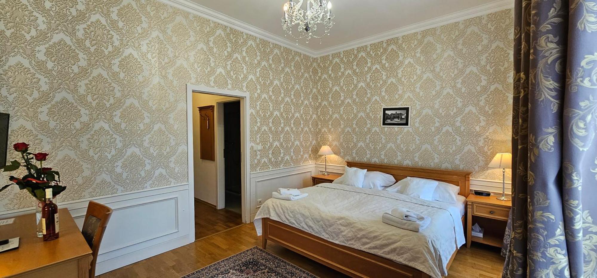 Zamecky Hotel Lednice Eksteriør bilde