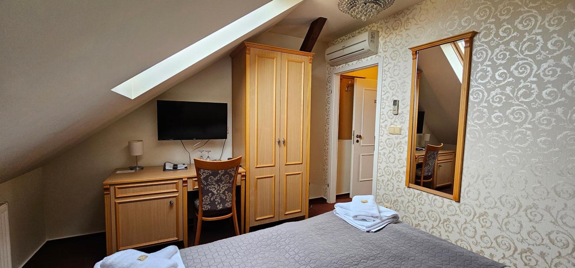 Zamecky Hotel Lednice Eksteriør bilde