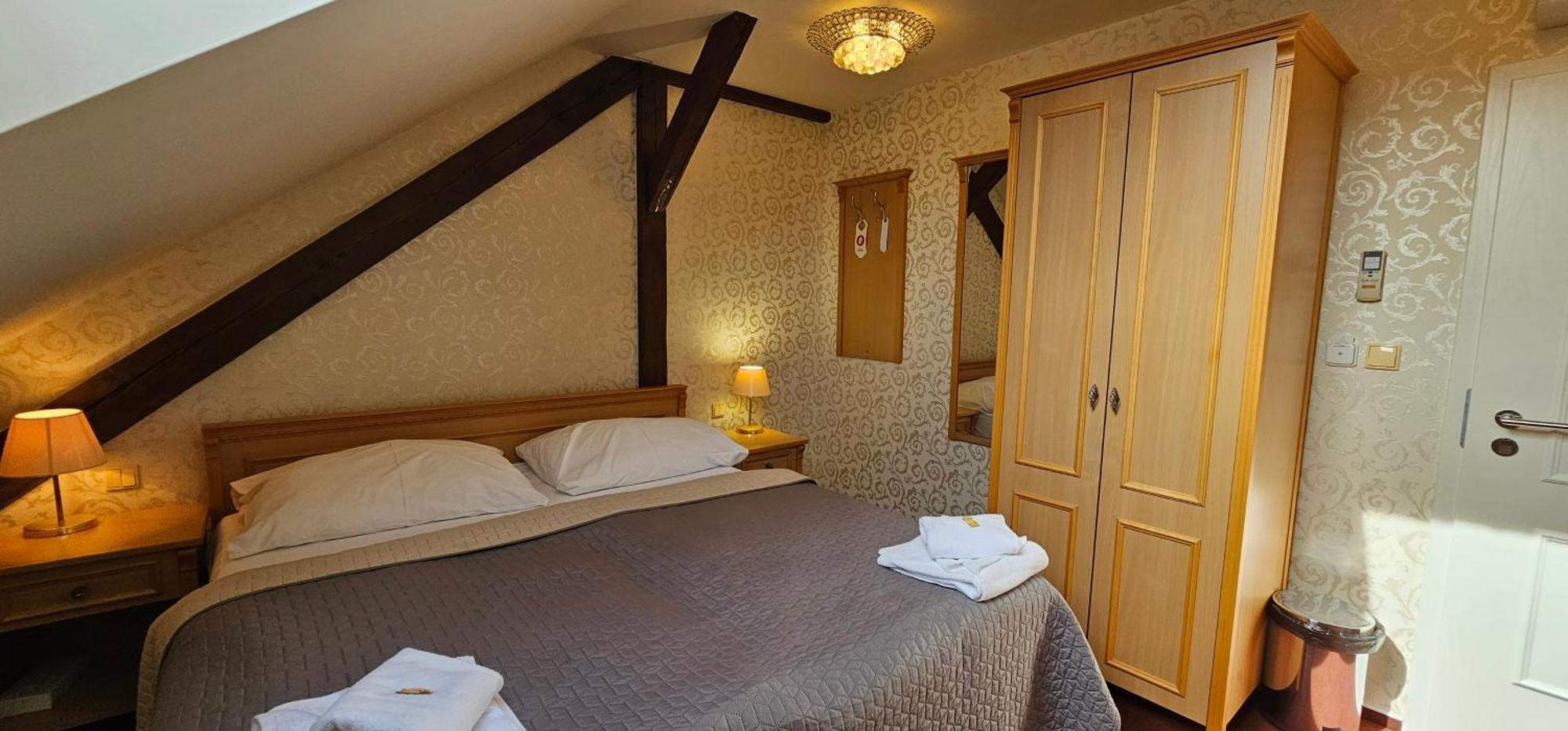 Zamecky Hotel Lednice Eksteriør bilde