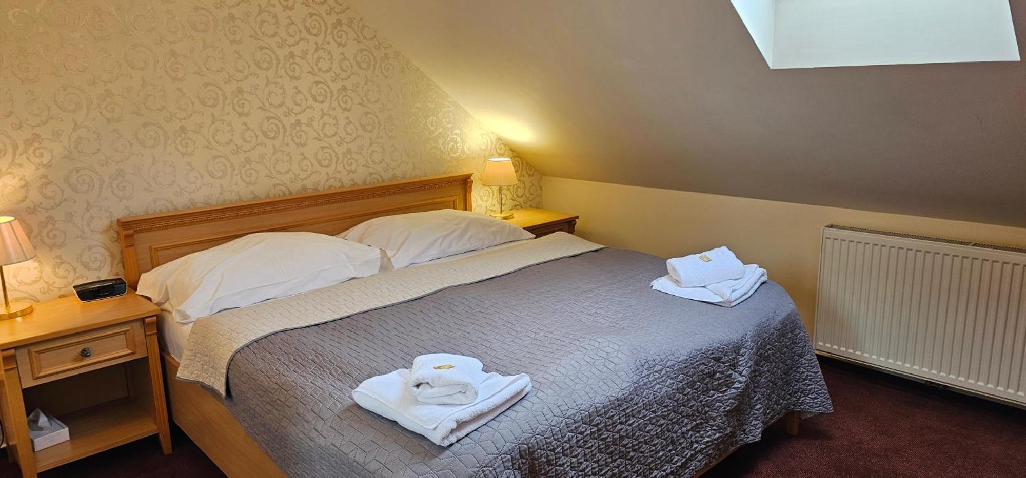 Zamecky Hotel Lednice Eksteriør bilde