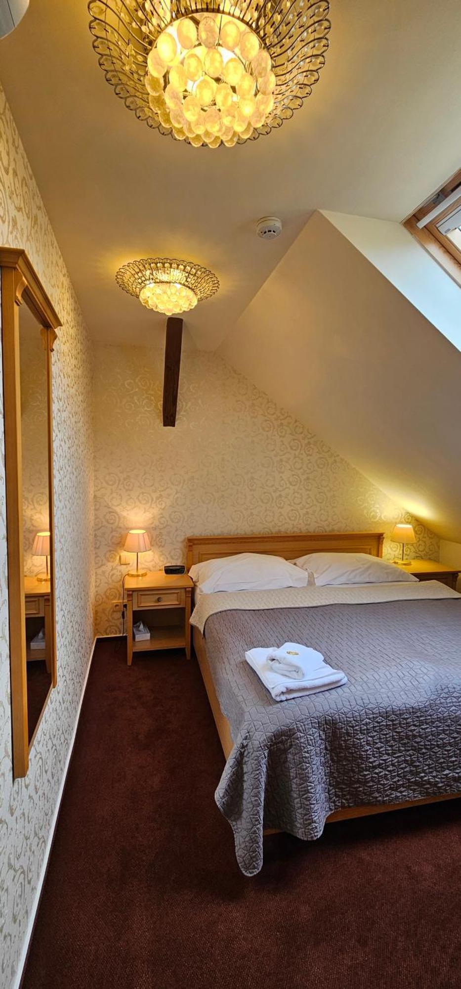Zamecky Hotel Lednice Eksteriør bilde