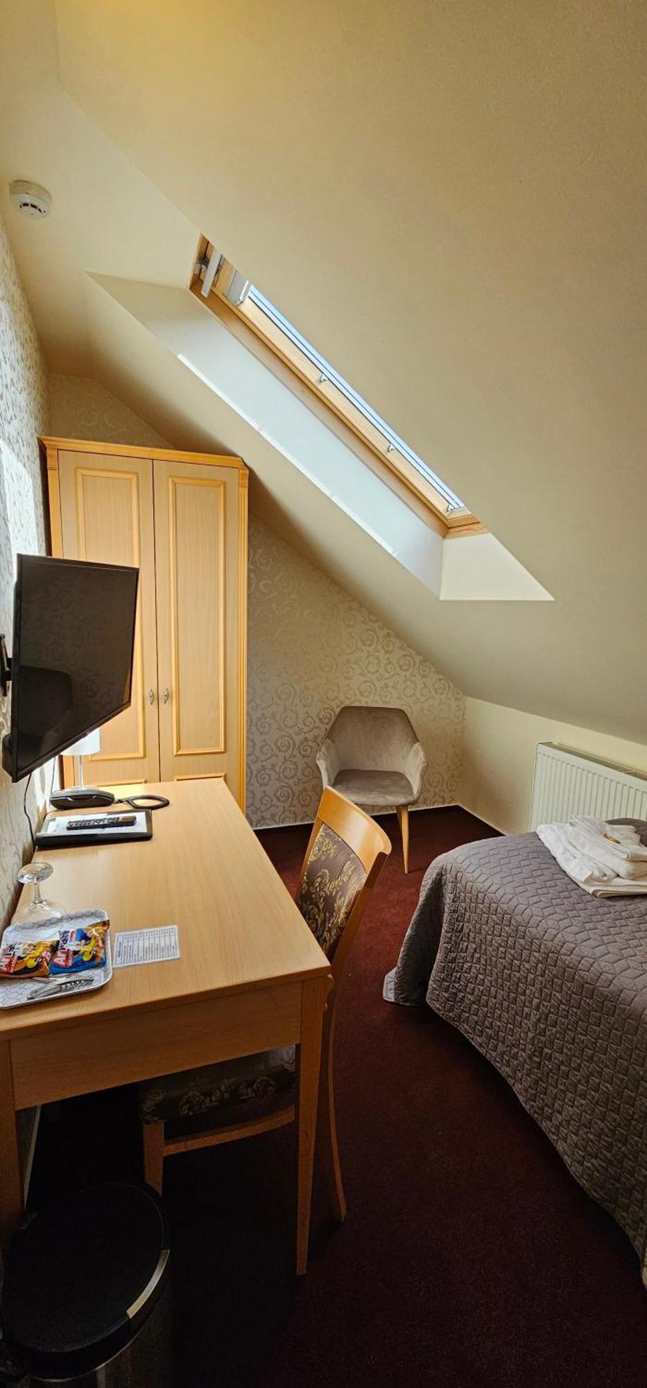 Zamecky Hotel Lednice Eksteriør bilde